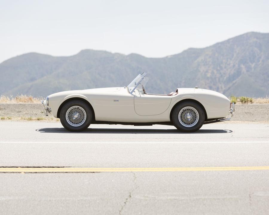  Shelby 289 Cobra (CSX 2044) 1963 года  (фото 13 из 19)